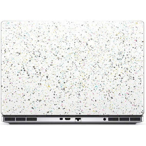 Speckled Funfetti Dell Precision Skin