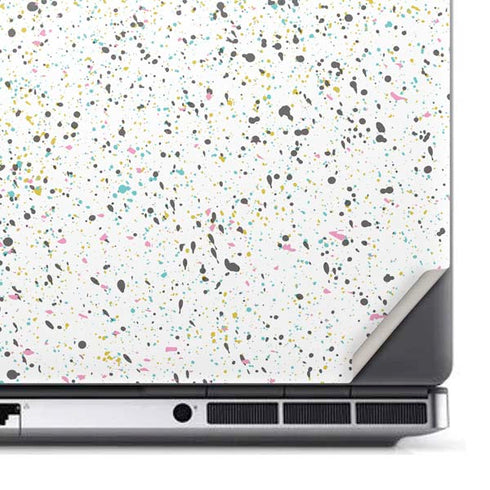 Speckled Funfetti Dell Precision Skin