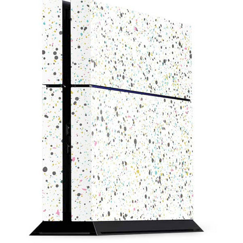 Speckled Funfetti PlayStation PS4 Skins