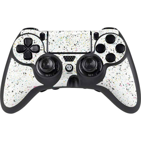 Speckled Funfetti PlayStation PS4 Skins