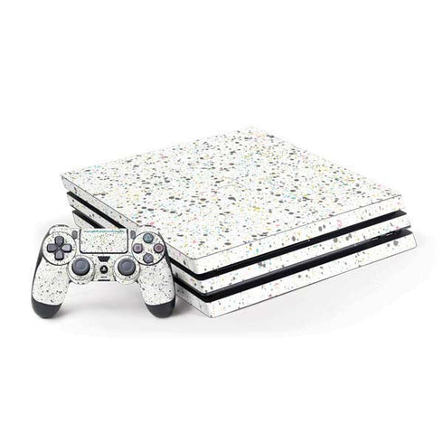 Speckled Funfetti PlayStation PS4 Skins