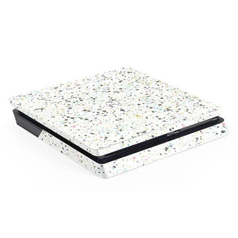 Speckled Funfetti PlayStation PS4 Skins