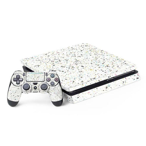 Speckled Funfetti PlayStation PS4 Skins