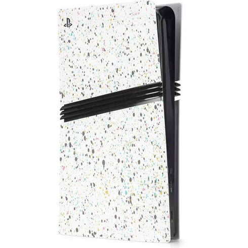 Speckled Funfetti PS5 Pro Console Skin