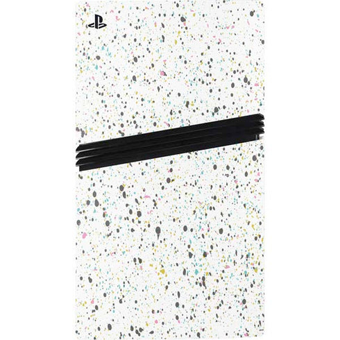 Speckled Funfetti PS5 Pro Console Skin