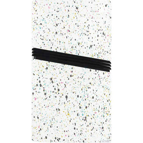 Speckled Funfetti PS5 Pro Console Skin