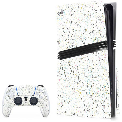 Speckled Funfetti PlayStation PS5 Skins