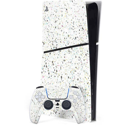 Speckled Funfetti PlayStation PS5 Skins