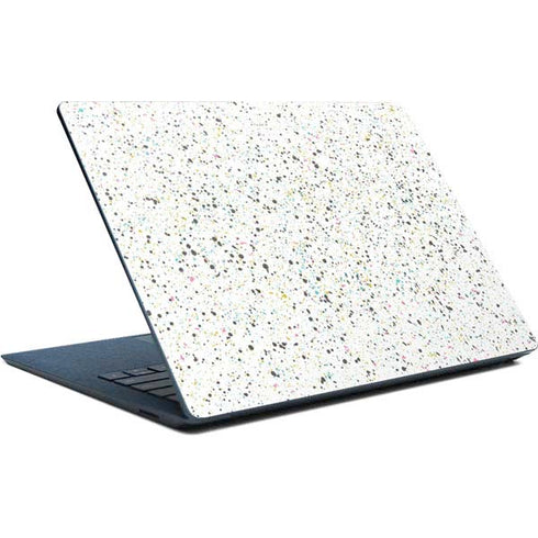 Speckled Funfetti Surface Laptop Skin