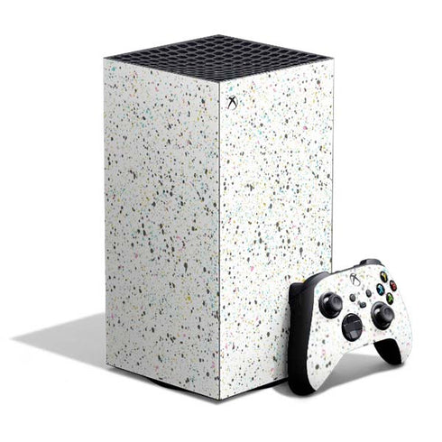 Speckled Funfetti XBox Series X Digital Edition Bundle Skin