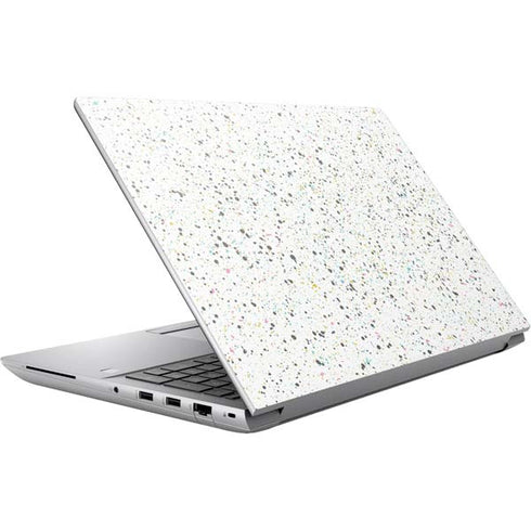 Speckled Funfetti HP ZBook Fury 16 G10 Skin