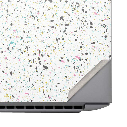 Speckled Funfetti HP ZBook Fury 16 G10 Skin