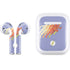 DC Comics The Flash Speed Mode Pose Apple AirPods Skin