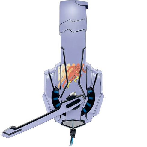 DC Comics The Flash Speed Mode Pose BENGOO G9000 Skin