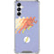 DC Comics The Flash Speed Mode Pose Gabb Phone 4 Clear Case