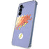 DC Comics The Flash Speed Mode Pose Galaxy A35 5G Clear Case