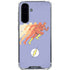 DC Comics The Flash Speed Mode Pose Galaxy A36 5G Clear Case
