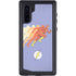 DC Comics The Flash Speed Mode Pose Galaxy Cases
