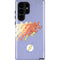 DC Comics The Flash Speed Mode Pose Galaxy S25 Ultra Impact Case