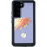 DC Comics The Flash Speed Mode Pose Galaxy S24 Waterproof Case