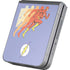 DC Comics The Flash Speed Mode Pose Galaxy Z Flip6 Skin
