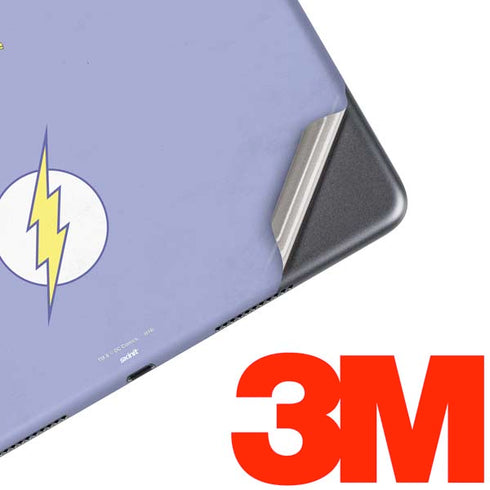 DC Comics The Flash Speed Mode Pose iPad Skins