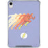 DC Comics The Flash Speed Mode Pose iPad 11th Gen (2025) Clear Case
