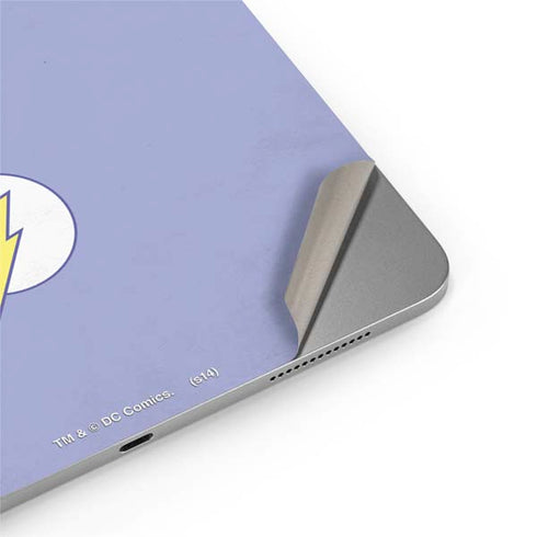 DC Comics The Flash Speed Mode Pose Apple iPad Air Skin