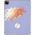 DC Comics The Flash Speed Mode Pose iPad Pro 11in (2024) Clear Case