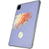 DC Comics The Flash Speed Mode Pose iPad Pro 11in (2024) Clear Case