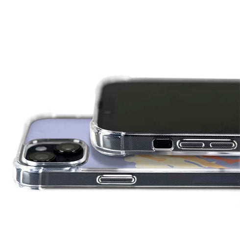 DC Comics The Flash Speed Mode Pose iPhone 14 MagSafe Case