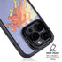 DC Comics The Flash Speed Mode Pose iPhone 14 Pro Kickstand Case