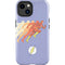DC Comics The Flash Speed Mode Pose iPhone 15 Impact Case