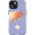 DC Comics The Flash Speed Mode Pose iPhone 15 Impact Case