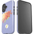 DC Comics The Flash Speed Mode Pose iPhone 16 Impact Case