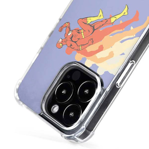 DC Comics The Flash Speed Mode Pose iPhone 16 Pro Max MagSafe Case