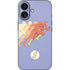 DC Comics The Flash Speed Mode Pose iPhone 16 Skin