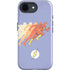 DC Comics The Flash Speed Mode Pose iPhone 16e Impact Case