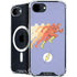 DC Comics The Flash Speed Mode Pose iPhone 16e MagSafe Case