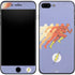 DC Comics The Flash Speed Mode Pose iPhone 8 Plus Skin