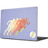 DC Comics The Flash Speed Mode Pose Apple MacBook Pro 14-inch Skin