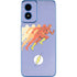 DC Comics The Flash Speed Mode Pose Moto G Play 4G (2024) Skin
