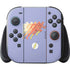 DC Comics The Flash Speed Mode Pose Nintendo Switch 2 (2025) with Joy-Con Skin