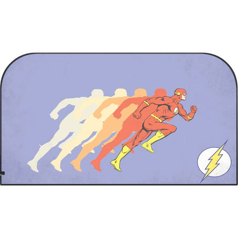 DC Comics The Flash Speed Mode Pose Nintendo Switch 2 (2025) with Joy-Con Skin