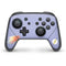 DC Comics The Flash Speed Mode Pose Nintendo Switch Pro Controller Skin
