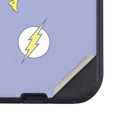 DC Comics The Flash Speed Mode Pose Otterbox Defender iPhone Skin