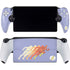 DC Comics The Flash Speed Mode Pose PlayStation Portal Remote Player Skin