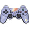 DC Comics The Flash Speed Mode Pose PS3 Dual Shock wireless controller Skin