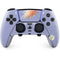 DC Comics The Flash Speed Mode Pose PS5 DualSense Edge Pro Controller Skin