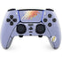 DC Comics The Flash Speed Mode Pose PS5 DualSense Edge Pro Controller Skin